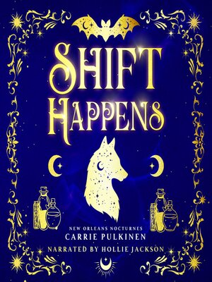 cover image of Shift Happens